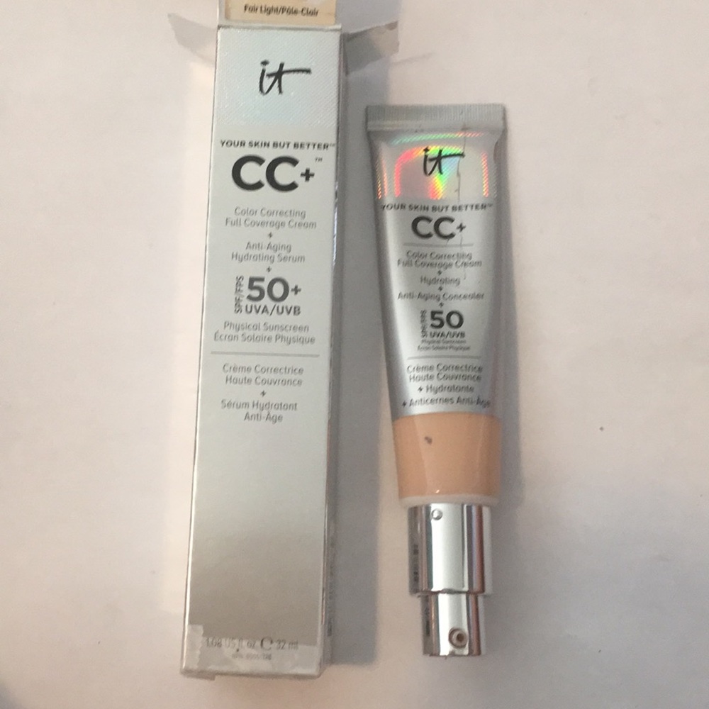 It cosmetic cc cream